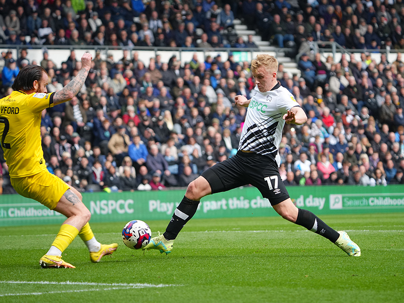 In Pictures: Derby County 1-0 Burton Albion - Blog - Derby County